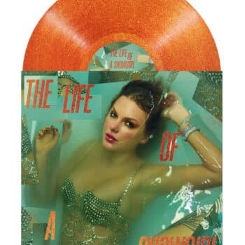 Taylor Swift / The Life Of A Showgirl (LP - Couloured Vinyl)
