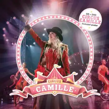 Camille / Circus Camille (CD+DVD+poster!!!)