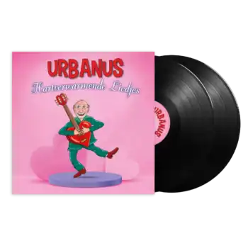 Urbanus / Hartverwarmende Liedjes (2LP)