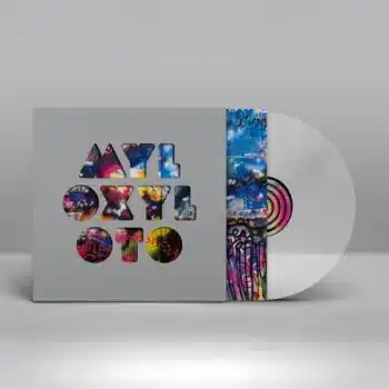 Coldplay / Mylo Xyloto  (LP - Coloured Vinyl)