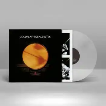 Coldplay / Parachutes (LP - Coloured Vinyl)