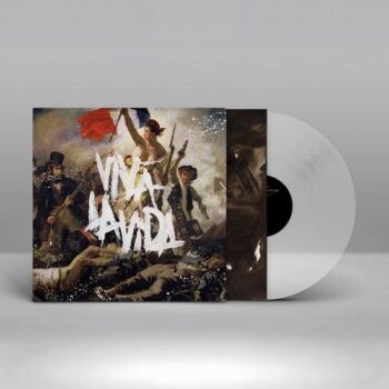 Coldplay / Viva La Vida…  (LP - Coloured Vinyl)