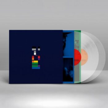 Coldplay / X&Y  (2LP - Coloured Vinyl)