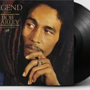 Bob Marley & The Wailers / Legend (Best Of) (LP)