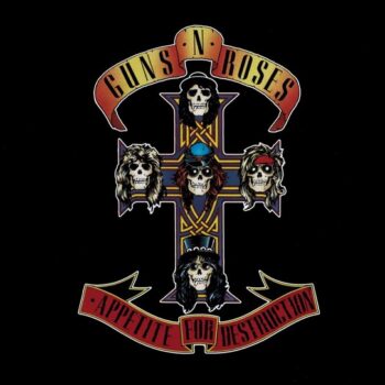 Guns N' Roses / Appetite For Destruction (LP)