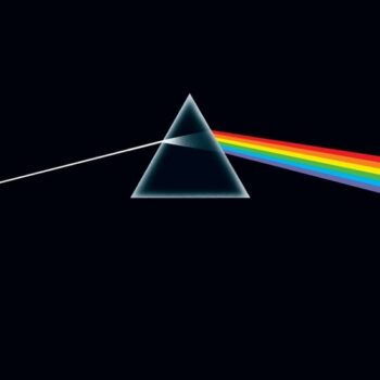Pink Floyd / The Dark Side of the Moon (LP - 50th Ann.)