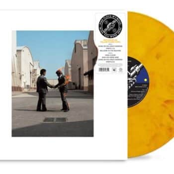 Pink Floyd / Wish You Were Here (LP - Coloured Vinyl)