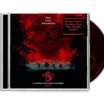 Stranger Things 5 (CD - Soundtrack)