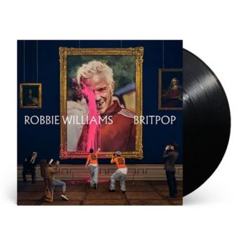 Robbie Williams / Britpop (LP - standard edition)