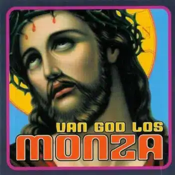 Monza / Van God Los (LP)