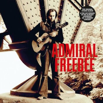 Admiral Freebee / Admiral Freebee (2LP)
