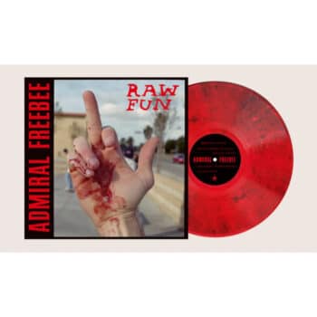 Admiral Freebee/ Raw Fun (LP)