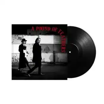 The Black Crowes / A Pound Of Feathers (LP)