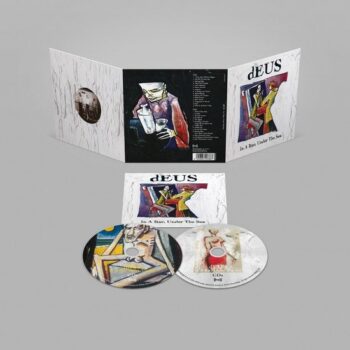 dEUS / In A Bar, Under the Sea (2CD - 30th Anniversary Edition)