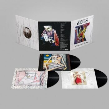 dEUS / In A Bar, Under the Sea (3LP - 30th Anniversary Edition)