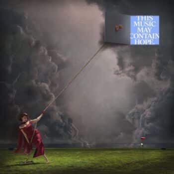 Raye / THIS MUSIC MAY CONTAIN HOPE (CD)