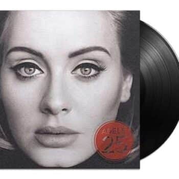 Adele / 25 (LP)
