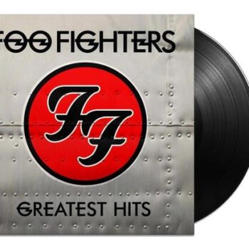 Foo Fighters / Greatest Hits (2LP)
