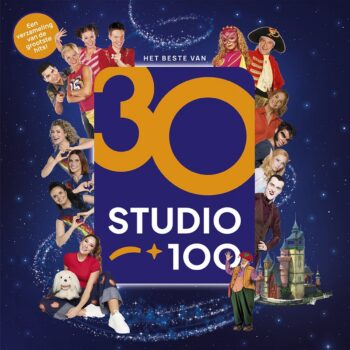 Het Beste Van 30 Jaar Studio 100 (2CD)