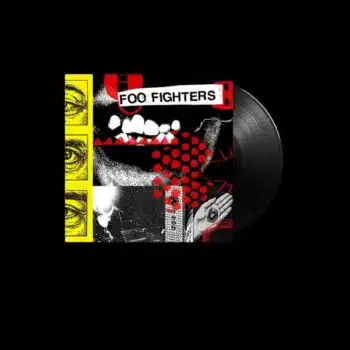 Foo Fighters / Your Favorite Toy (LP)