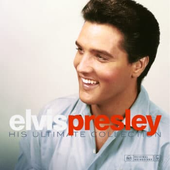 Elvis Presley / His Ultimate Collection (LP)
