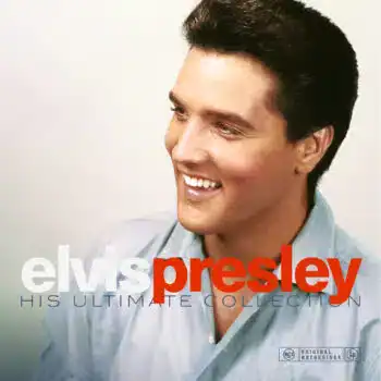 Elvis Presley / His Ultimate Collection (LP)