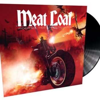Meat Loaf And Friends / Their Ultimate Collection (LP)