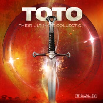 Toto / Their Ultimate Collection (LP)