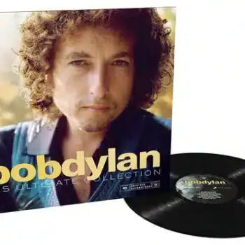 Bob Dylan / His Ultimate Collection (LP)