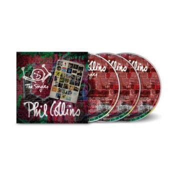 Phil Collins / The Singles (3CD)