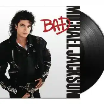 Michael Jackson / Bad (LP)