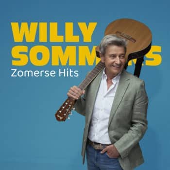 Willy Sommers / Zomerse Hits (cd)