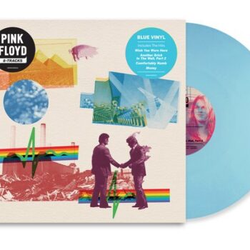 Pink Floyd / 8-Tracks (LP - Coloured Vinyl)
