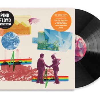 Pink Floyd / 8-Tracks (LP)