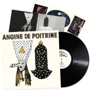 Angine De Poitrine / Vol.1 (LP)