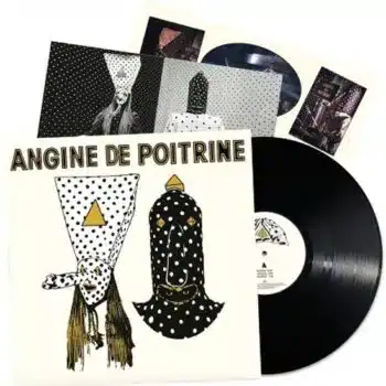 Angine De Poitrine / Vol.1 (LP)