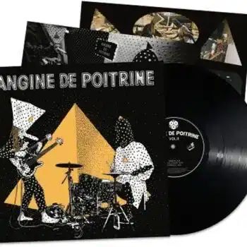 Angine De Poitrine / Vol.2 (LP)