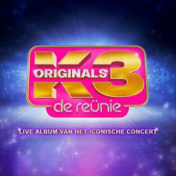 K3 Originals / De Reünie Live (2CD)