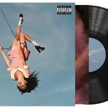 Olivia Rodrigo / You Seem Pretty Sad... (LP)