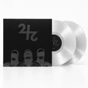 Front 242 / Black Out (2LP - Coloured Vinyl)