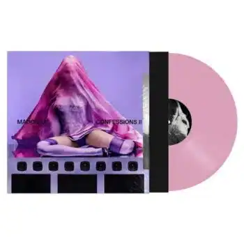 Madonna / Confessions II (2LP - Pink Vinyl)