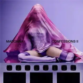 Madonna / Confessions II (CD)