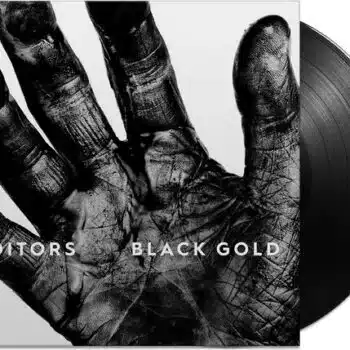 Editors / Black Gold - Best Of Editors (2LP)