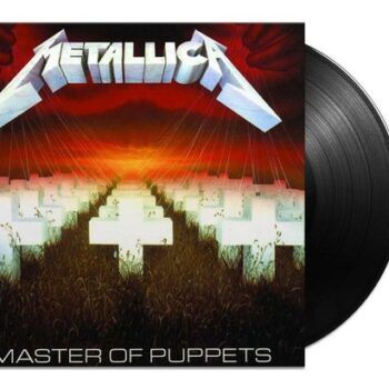 Metallica / Master Of Puppets (LP)