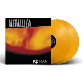 Metallica / Reload (2LP - Coloured Vinyl)