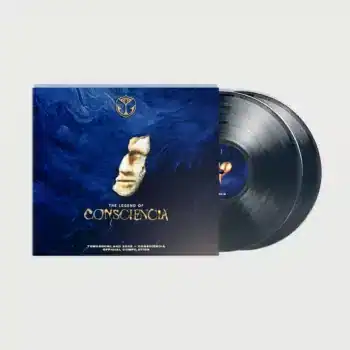 Tomorrowland 2026 / Consciencia (2LP)