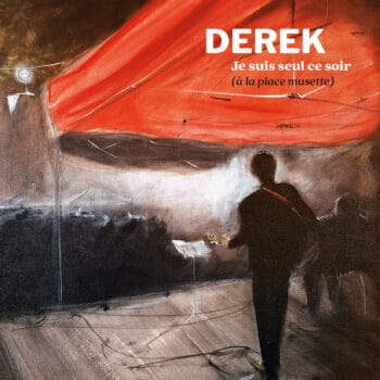 DEREK / Je Suis Seul Ce Soir (CD)