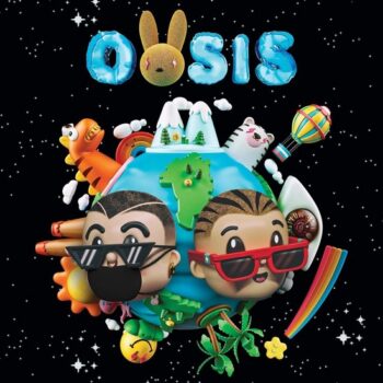 Bad Bunny & J Balvin / Oasis (LP)