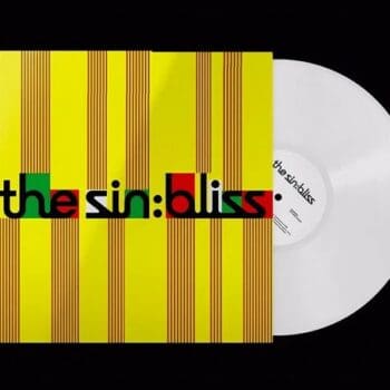 Enhypen / The Sin: Bliss (LP - White Vinyl)