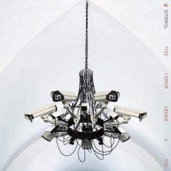 Interpol / This Mirror Weighs A Ton (CD)